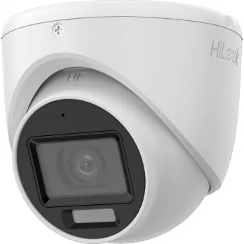 Hikvision Hilook Telecamera turret 8MP 4-in-1 TVI-T8M-20DL 2,8mm