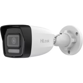 Hikvision HiLook IPC-B140HA-LUC telecamera IP bullet 4MP Smart Hybrid Light
