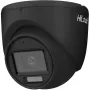 Hikvision Hilook TVI-T8M-20DL Telecamera dome 4-in-1 8MP, nero, 2,8 mm