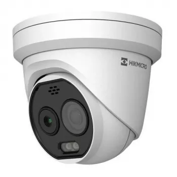 Hikvision HM-TD1218-3/G0/T1A Termocamera bi-spettro