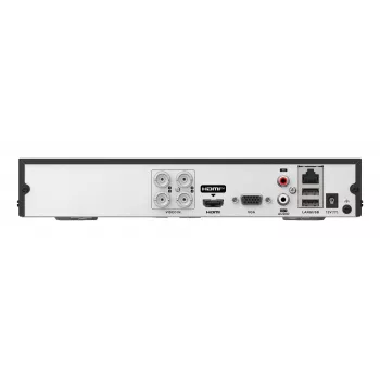 Hikvision iDS-7204HQHI-M1/T DVR AcuSense 5-in-1 a 4 canali