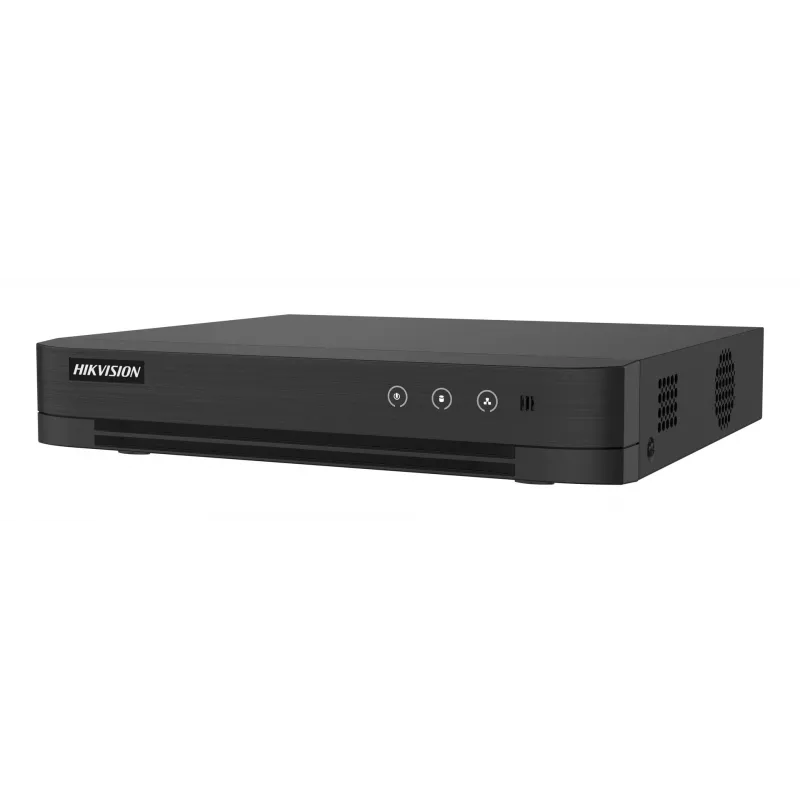 Hikvision iDS-7208HQHI-M1/T DVR ibrido 5-in-1 AcuSense 8 canali