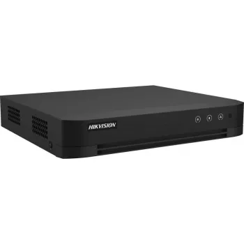 Hikvision iDS-7208HQHI-M1/T DVR ibrido 5-in-1 AcuSense 8 canali