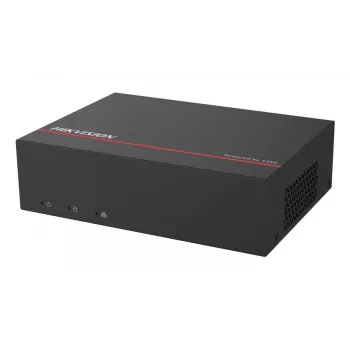 Hikvision iDS-E04HUHI-XB Mini DVR con SSD, 4 canali AHD/CVI/TVI