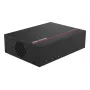 Hikvision iDS-E04HUHI-XB Mini DVR con SSD, 4 canali AHD/CVI/TVI