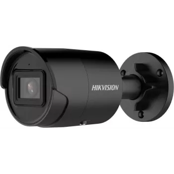 Hikvision Pro Series DS-2CD2043G2-LI2U telecamera IP bullet 4MP Smart Hybrid Light, 2,8mm, nera