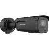 Hikvision Pro Series con AcuSense DS-2CD2646G2HT-IZS(2.8-12)/eF/BLK telecamera IP bullet di sicurezza per esterni 2688 x 1520 pixel soffitto/parete