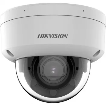 Hikvision Pro Series con AcuSense DS-2CD2763G2-LIZS2U (2.8-12mm) telecamera IP dome esterna, 5MP, 3200x1800, soffitto/parete