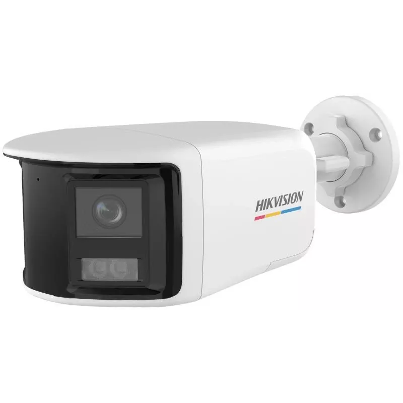 Telecamera di sorveglianza Bullet Hikvision Turbo HD con ColorVu DS-2CE12KF3TP-DLS(180°) 3K