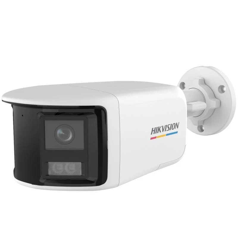 Telecamera di sorveglianza Bullet Hikvision Turbo HD con ColorVu DS-2CE12KF3TP-DLS(180°) 3K