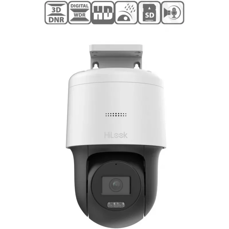 Hilook by Hikvision telecamera IP PTZ 2MP PTZ-N2MP