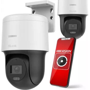 Hilook by Hikvision telecamera IP PTZ 2MP PTZ-N2MP