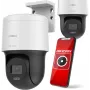 Hilook by Hikvision telecamera IP PTZ 2MP PTZ-N2MP