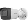 HILOOK IPC-B141H-C telecamera IP bullet per esterni 4MP con obiettivo 2,8mm, IR 20m, PoE