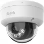 Hilook IPC-D140HA-LUC telecamera dome da esterno 4MP con visione notturna e microfono integrato