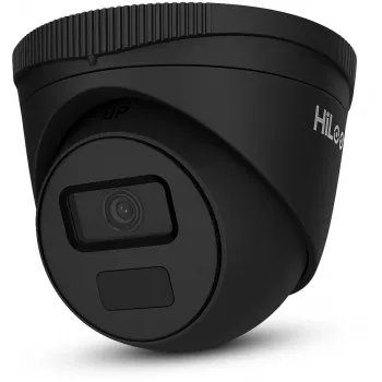 Telecamera IP turret Hilook IPC-T241H-C nera 4MP IR