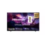 Hisense 100E7DS PRO Smart TV 100 pollici 4K Hi-QLED 144Hz HDR WiFi Bluetooth Nero/Grigio