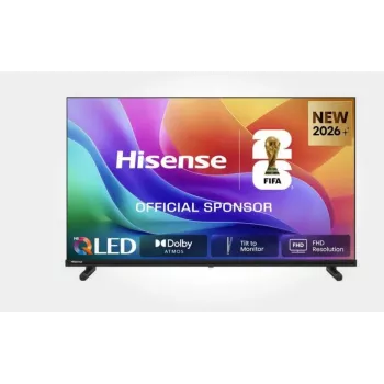 Hisense 32A59S TV Smart Full HD DLED 32 pollici, 1920 x 1080, Wi-Fi, Bluetooth