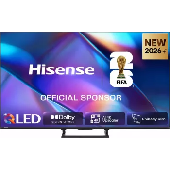 Hisense 65A7DS TV Smart 4K UHD LED LCD da 65