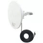 HISMART antenna 5G / LTE / CBRS 2x2 MIMO, 1,7-4,2 GHz, 2x 12 dBi, IP67
