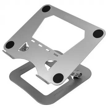 HISMART supporto regolabile per laptop e tablet, HS083281