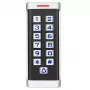 HISMART tastiera multifunzione per controllo accessi con lettore carte Mifare e controller integrato