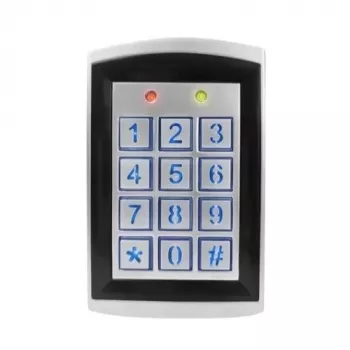 HISMART tastiera multifunzione con lettore di carte a distanza e controllo integrato