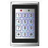 HISMART TV993772 tastiera multifunzione per controllo accessi con lettore di carte Mifare, PIN, 2000 utenti, IP65, Wiegand 26/34, lega di zinco