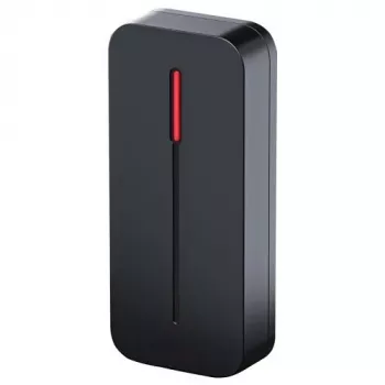 HISMART TV993819 lettore di schede RFID contactless, 13,56 MHz Mifare, USB
