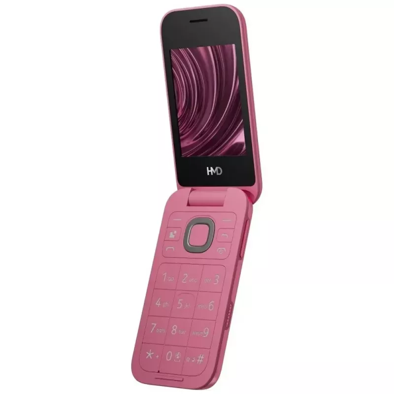 HMD 2660 Flip TA-1711 Dual SIM rosso