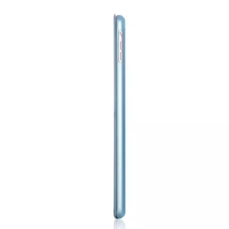 Custodia a libro Hoco Apple iPad Air Ice Series HA-L027 blu