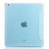 Custodia a libro Hoco Apple iPad Air Ice Series HA-L027 blu