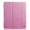 Hoco custodia folio Ice Series HA-L025 per Apple iPad mini 2/3 rosso rosa