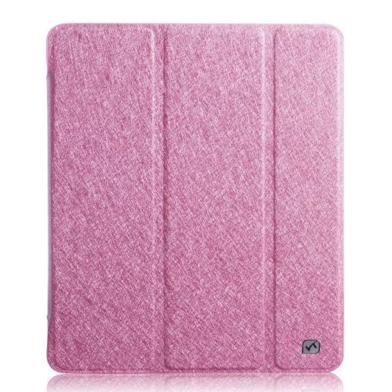 Hoco custodia folio Ice Series HA-L025 per Apple iPad mini 2/3 rosso rosa