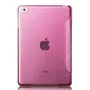 Hoco custodia folio Ice Series HA-L025 per Apple iPad mini 2/3 rosso rosa