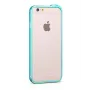 Bumper in metallo Hoco Apple iPhone 6 / 6s Blade Series Fedora blu