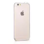 Hoco Bumper in Metallo Fedora Serie Blade per Apple iPhone 6 / 6s HI-T026 Argento