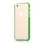 Hoco Custodia protettiva PC+TPU per Apple iPhone 6 / 6S Steal Series verde