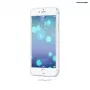 Hoco Apple iPhone 6 Good Fortune custodia bumper argento