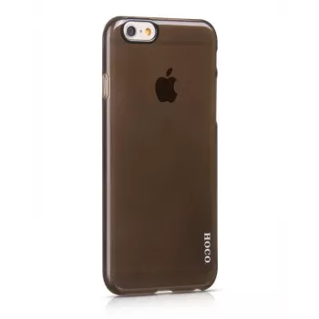 Hoco Apple iPhone 6 Plus Cover posteriore PP Ultra Thin Series nera
