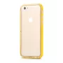 Hoco Apple iPhone 6 Steal Series cover posteriore PC+TPU giallo