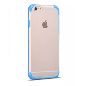 Hoco Apple iPhone 6 Steel Series Back Cover bicolore blu