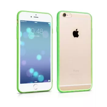 Hoco Apple iPhone 6 Steel Series Cover Double Color verde
