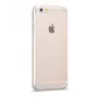 Hoco Apple iPhone 6 Steel Series Double Color White Cover posteriore