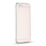 Hoco Blade Series Custodia bumper in alluminio per Apple iPhone 6 Plus / 6s Plus - argento