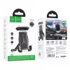 HOCO CA119 Supporto per Telefono da Specchietto Retrovisore Moto Nero