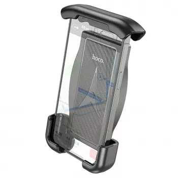 HOCO CA119 Supporto per Telefono da Specchietto Retrovisore Moto Nero