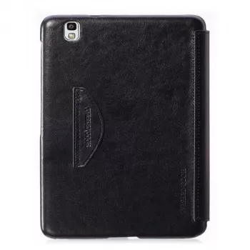 Hoco Galaxy Tab 3 8.0 Crystal Folder Series Custodia a libro nera