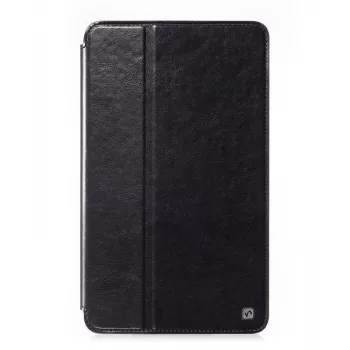 Hoco Galaxy Tab 3 8.0 Crystal Folder Series Custodia a libro nera
