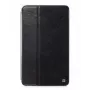 Hoco Galaxy Tab 3 8.0 Crystal Folder Series Custodia a libro nera